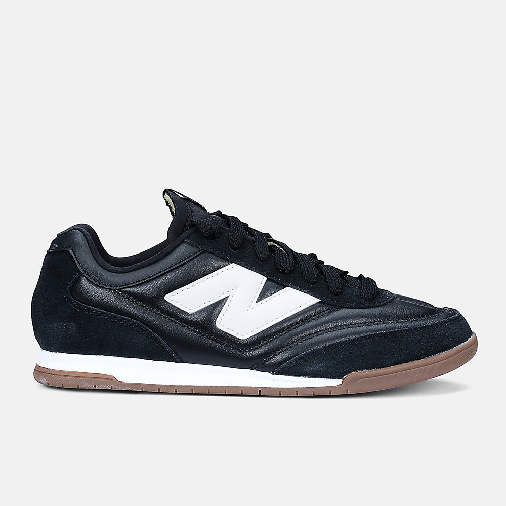 New Balance RC42 Shoes Black with White